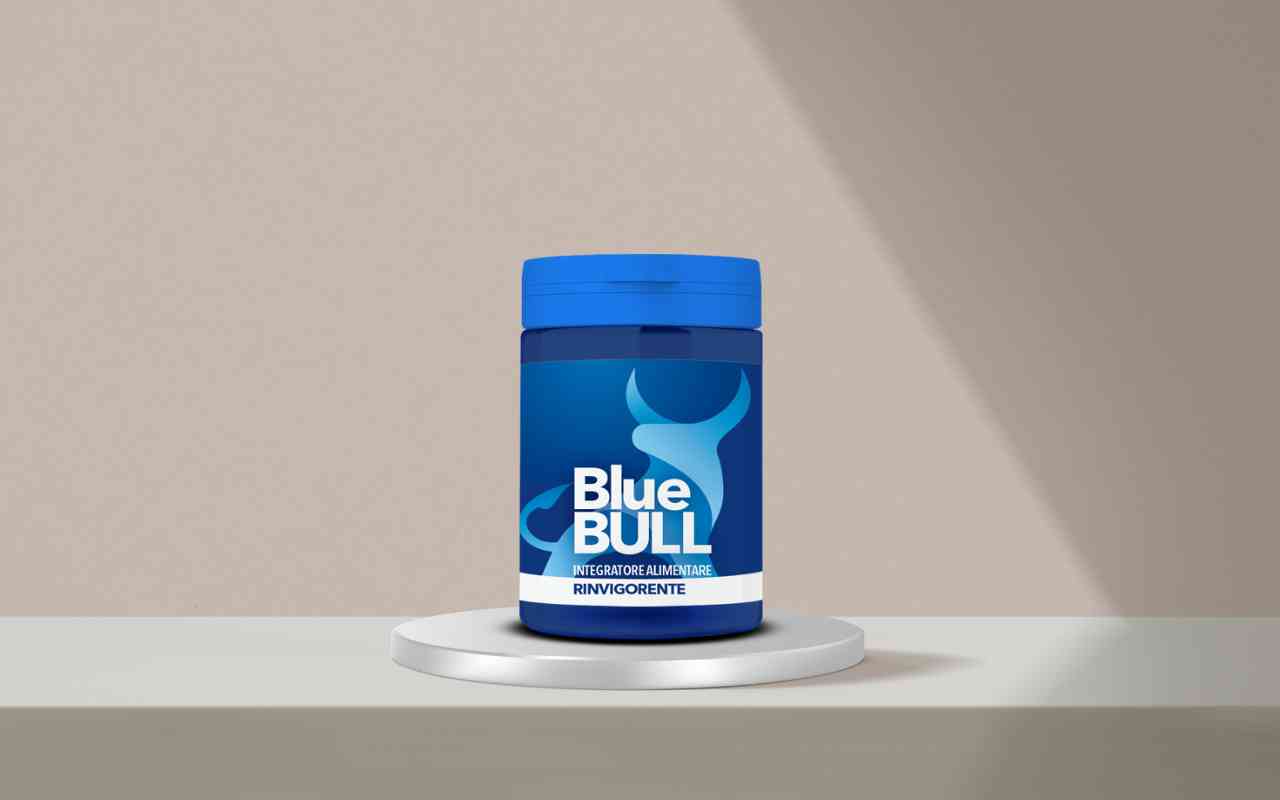 Scopri come Blue Bull può migliorare vitalità e prestazioni in modo naturale