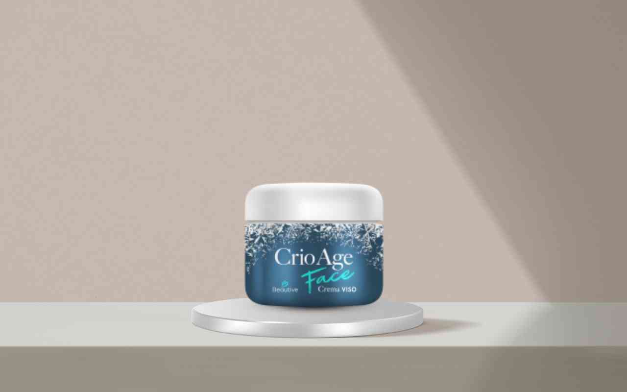 Ringiovanisci il viso con Crio Age Face: scopri il trattamento anti-età innovativo