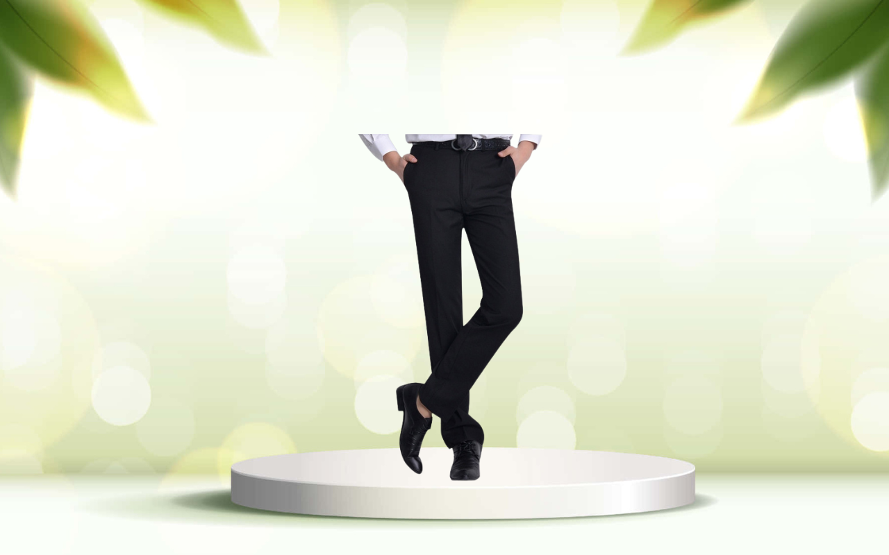 Scopri i pantaloni eleganti uomo Winston&Man: comfort, stile e offerta 2×1 imperdibile