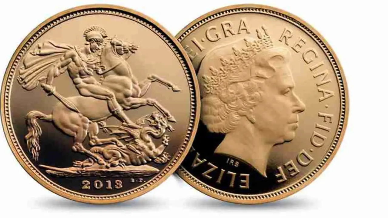 Allerta collezionisti: ecco il valore reale di una sterlina d’oro oggi