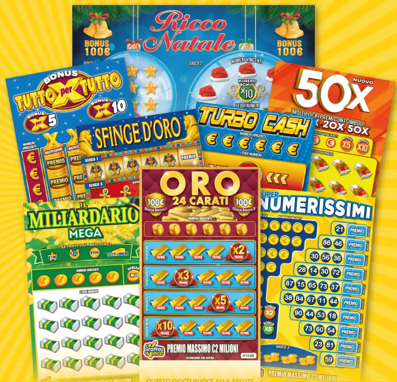 Vinci al gratta e vinci? Ecco quanto intasca davvero il rivenditore sulla tua giocata