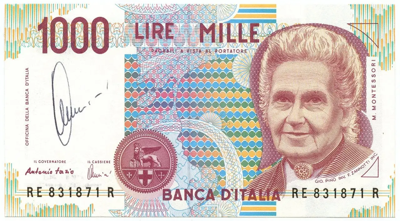 Nostalgia anni ’90: ecco cosa potevi comprare con mille lire al supermercato