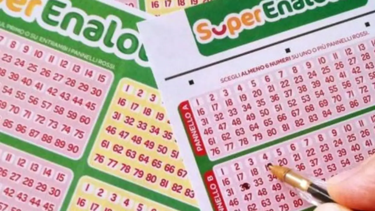 Terno secco al lotto da 10 euro: ecco la cifra esatta che vince