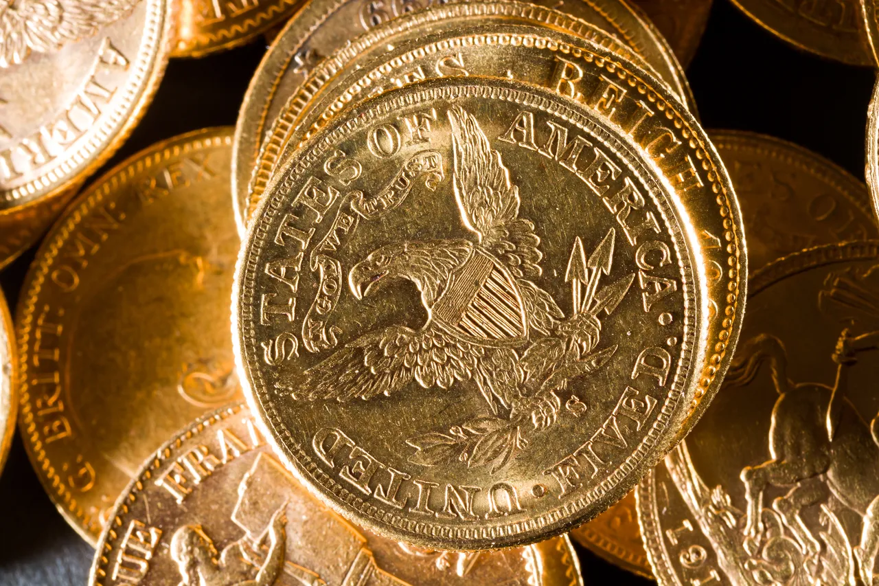 Hai trovato un dollaro d’oro? Attenzione: potrebbe valere una fortuna incredibile