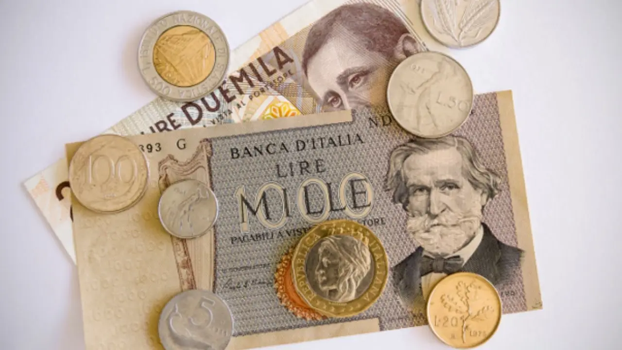 Non venderle al mercatino: ecco dove trovare subito i veri esperti che valutano le vecchie lire