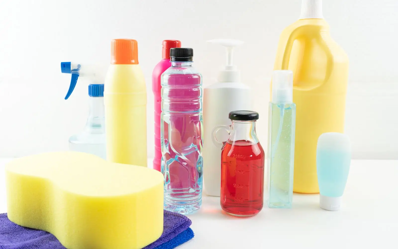 Attenzione ai detersivi antibatterici comuni: ecco quale elimina davvero il 99% dei batteri