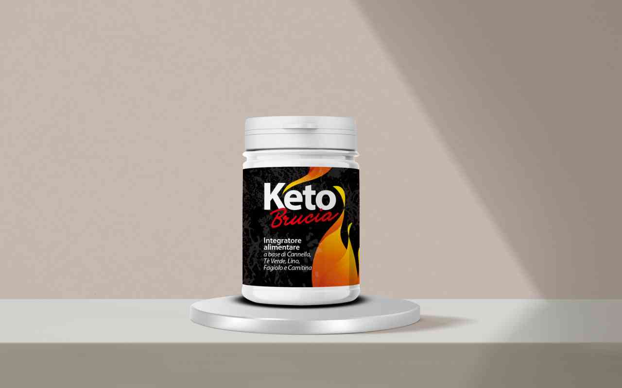 Scopri Keto Brucia: accelera la perdita di peso e ritrova energia con la dieta chetogenica