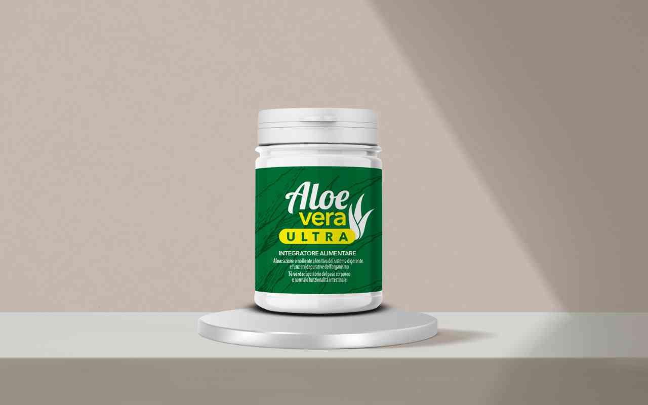 Scopri i benefici di Aloe Vera Ultra: il tuo integratore naturale per il benessere