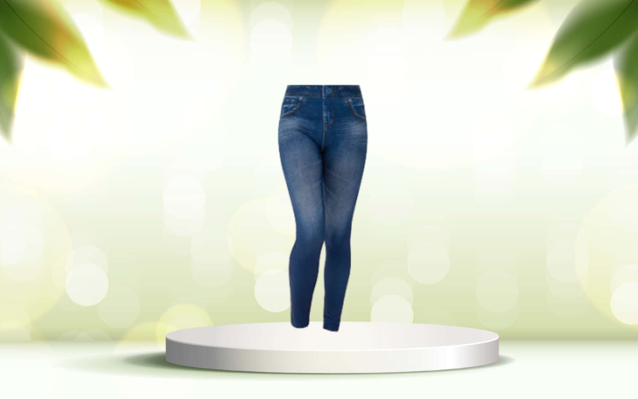 Scopri slim jeggins: il jeans modellante e comodo che valorizza ogni silhouette