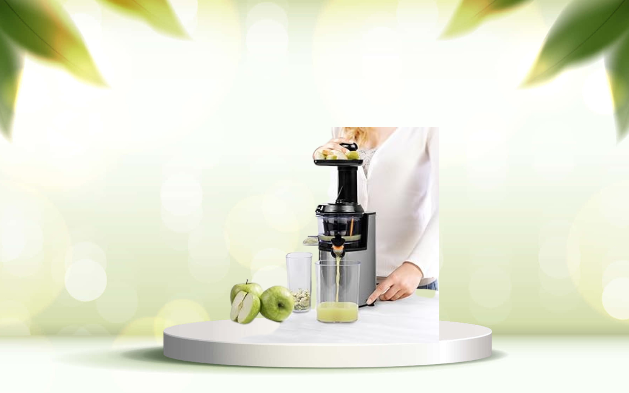 Scopri l’estrattore XL: prepara succhi freschi e nutrienti in pochi secondi