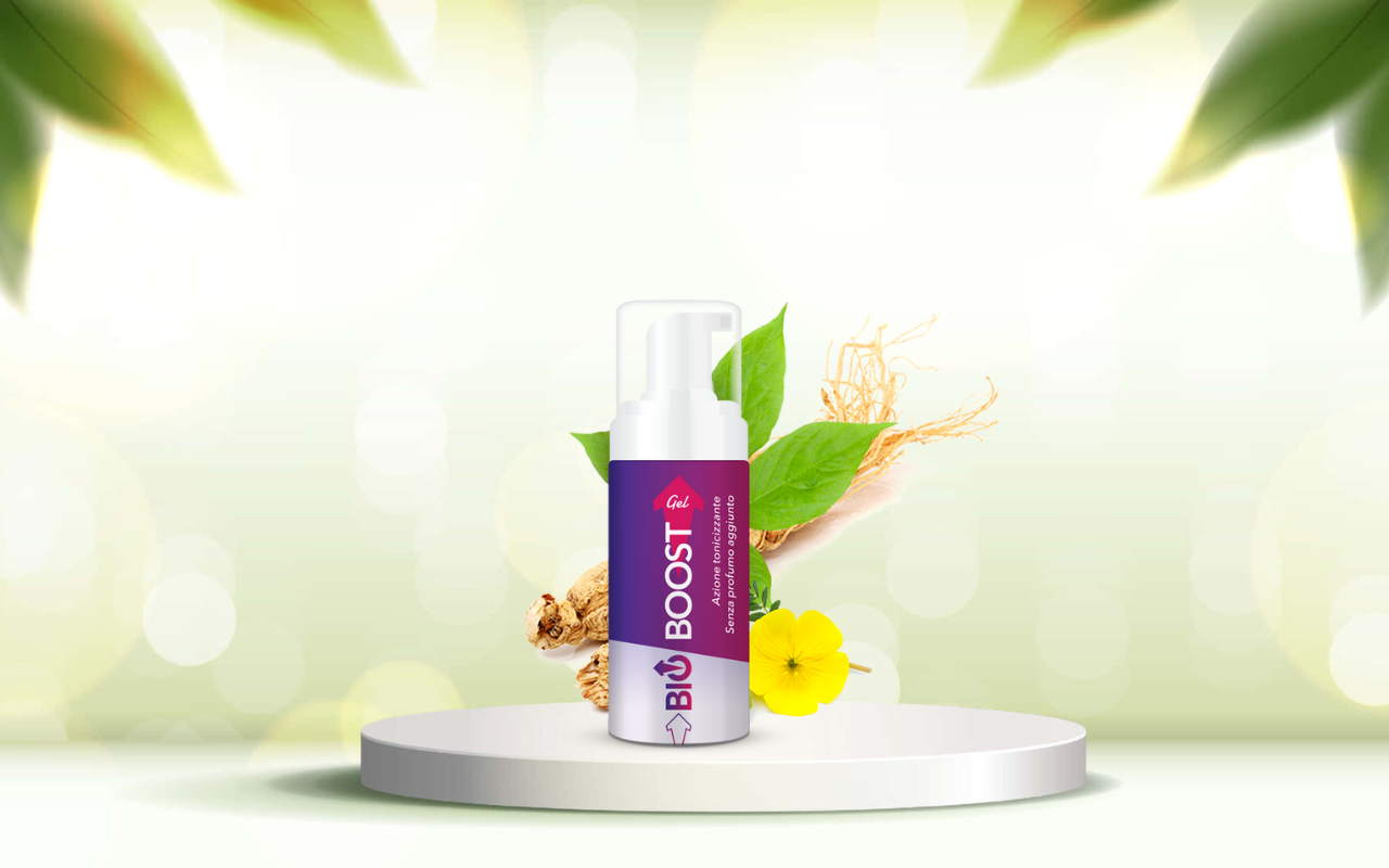 Scopri BioBoost Gel: tonifica la pelle maschile e migliora elasticità ogni giorno