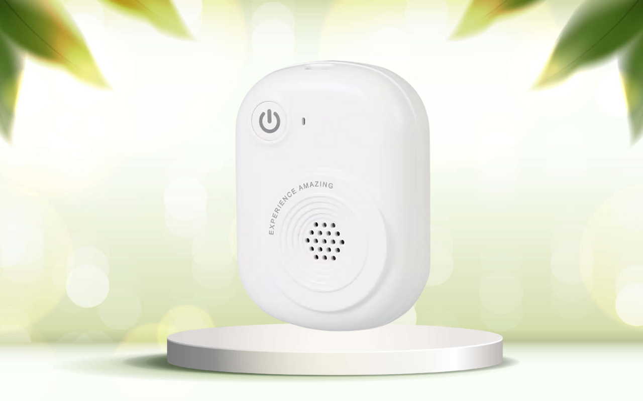 Scopri O3 Cube: elimina odori e batteri dal frigorifero senza filtri da cambiare