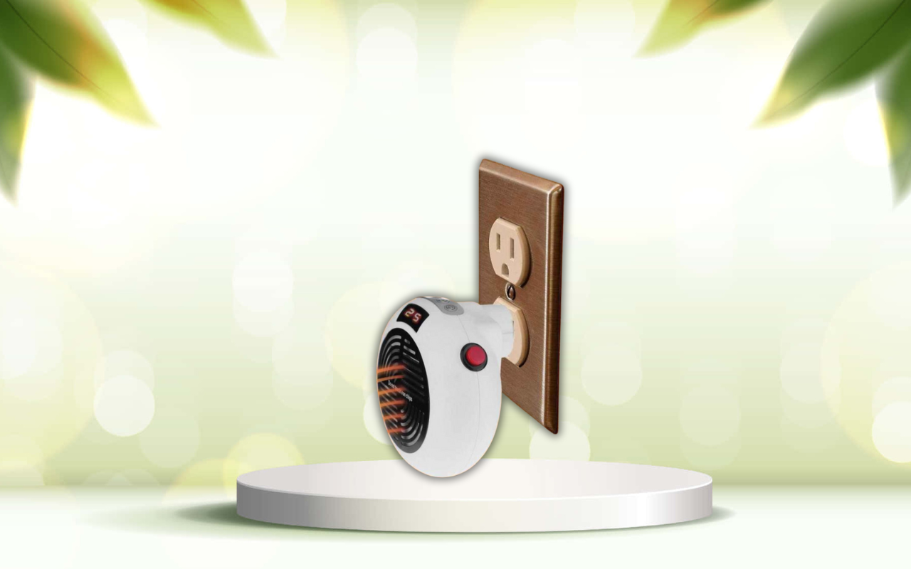 Scopri Wonder Heater Pro: la stufa portatile a basso consumo per il tuo comfort immediato