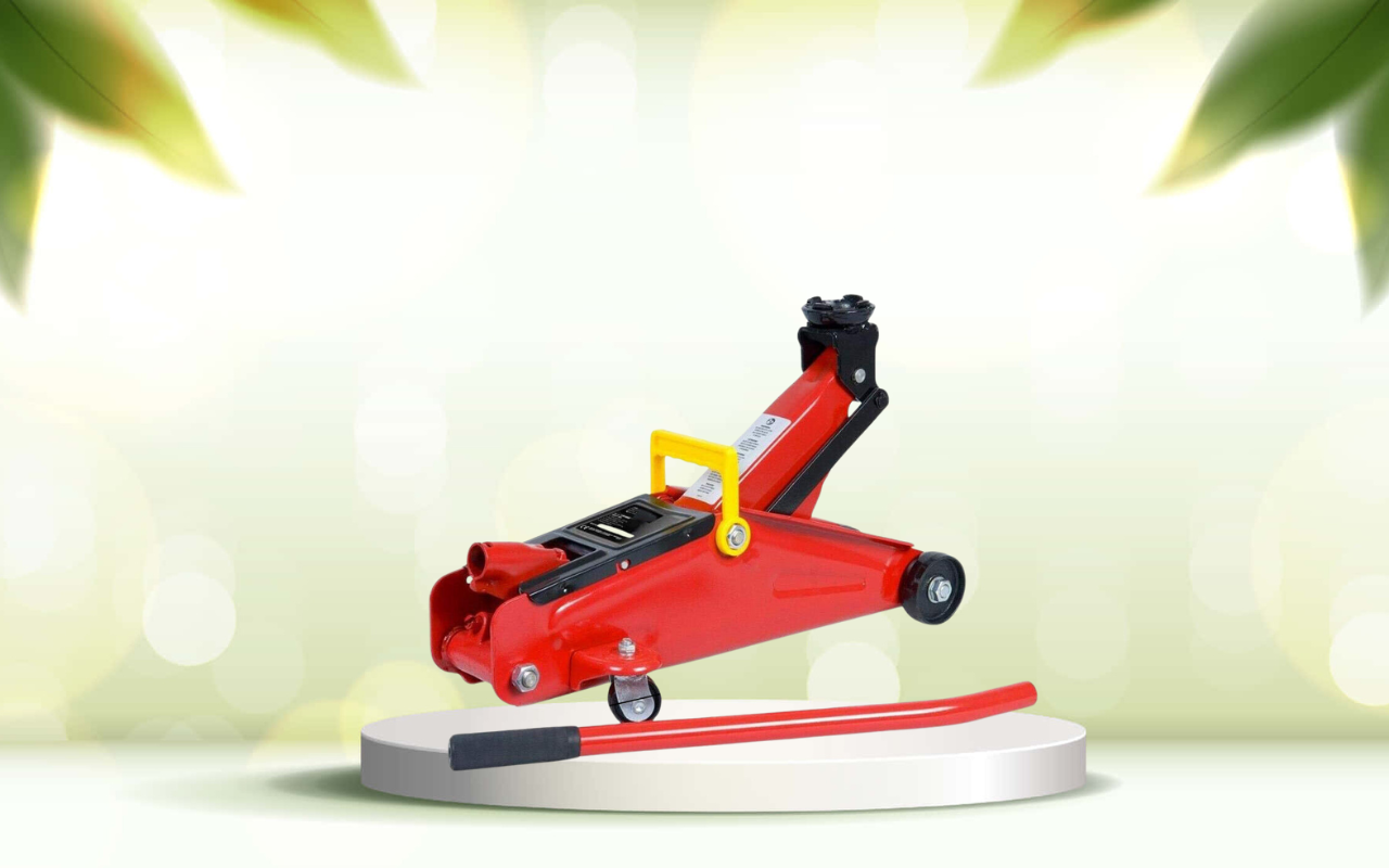 Easy Cric: il cric portatile compatto per auto che garantisce sicurezza e praticità