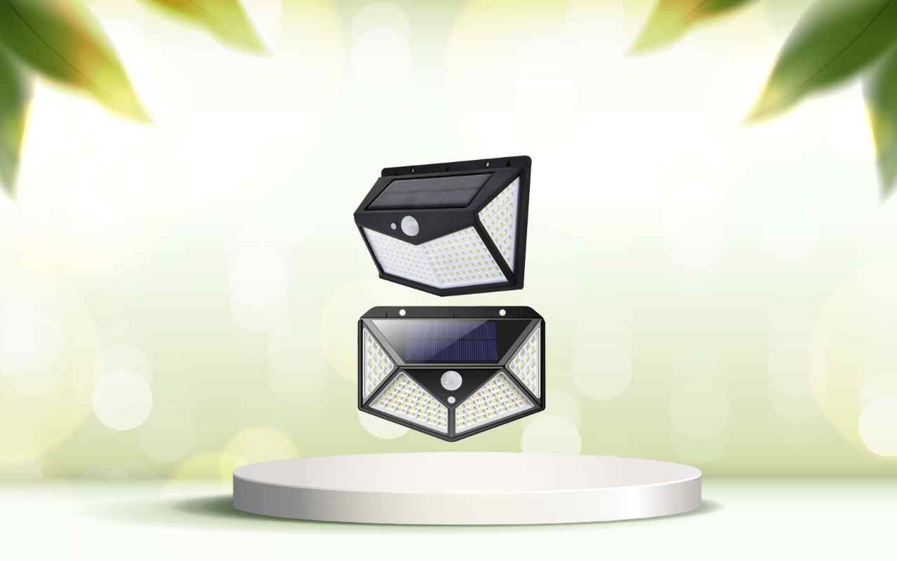 Illumina il tuo giardino senza sprechi: scopri Solar Power 100 LED in offerta