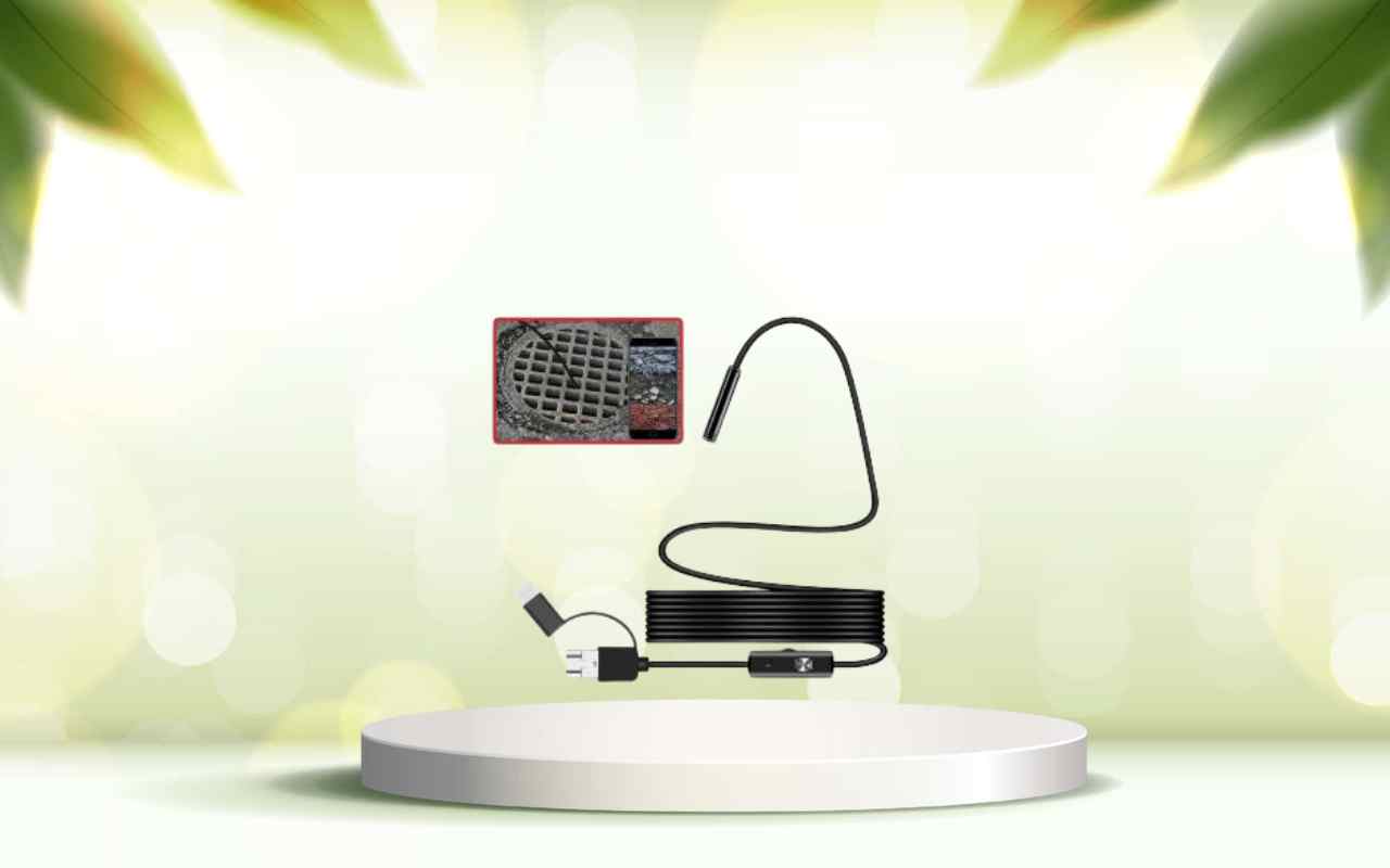 Scopri Flexy Camera: l’alleata perfetta per ispezioni rapide e senza limiti